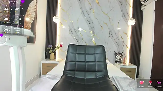 raven li online show from 03-09-25, 05:06