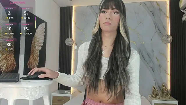 raven li online show from 09-22-25, 09:32