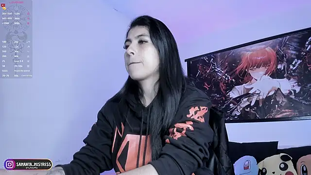 Samanta kl online show from 03-30-26, 12:50