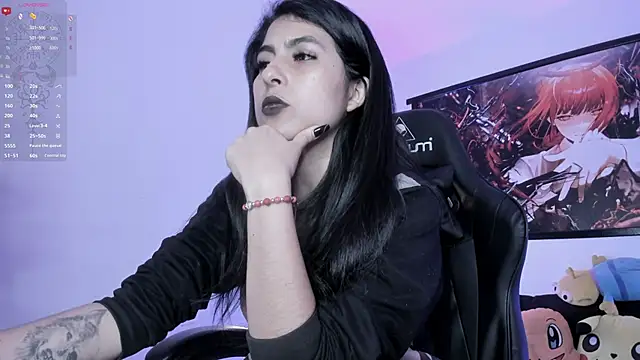 Samanta kl online show from 03-23-26, 01:00