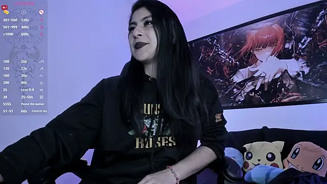 Samanta kl online show from 02-18-26, 01:18