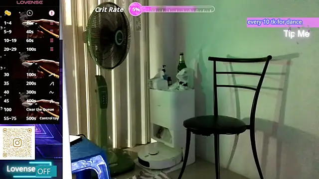 chanentino2 online show from 01-07-26, 08:25