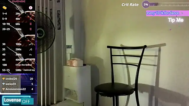 chanentino2 online show from 12-22-25, 07:03