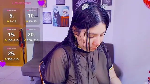 sharonnleon online show from 02-20-26, 07:38