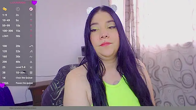 sharonnleon online show from 03-17-26, 08:56