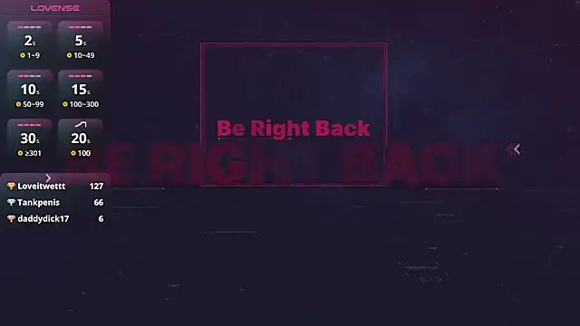 BriannaFlower  online show from 01-28-25, 09:29