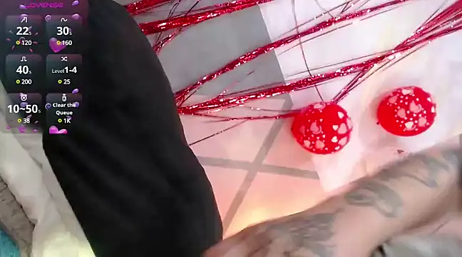 BriannaFlower  online show from 02-19-25, 01:17