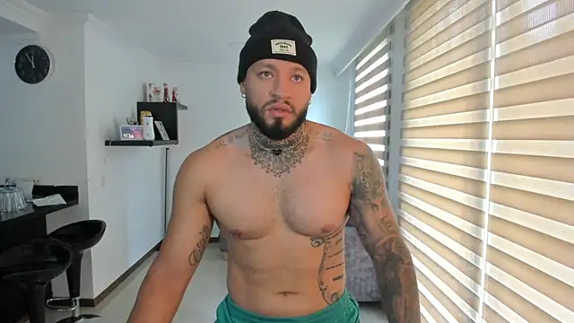 dereckgreen online show from 03-07-26, 04:56