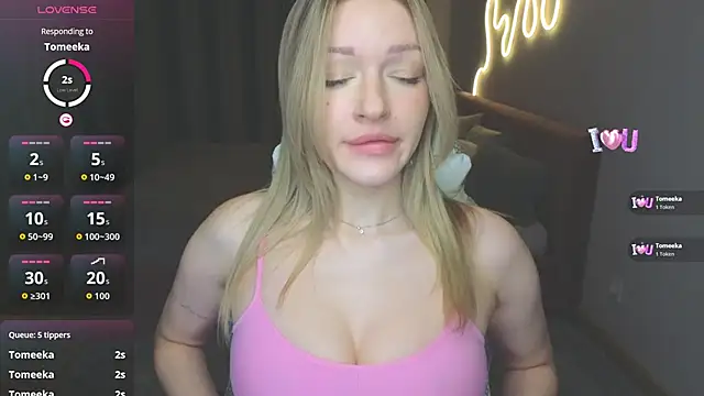 MargaretSweet1 online show from 02-09-26, 01:25