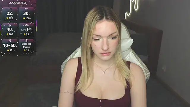 MargaretSweet1 online show from 06-14-26, 12:18