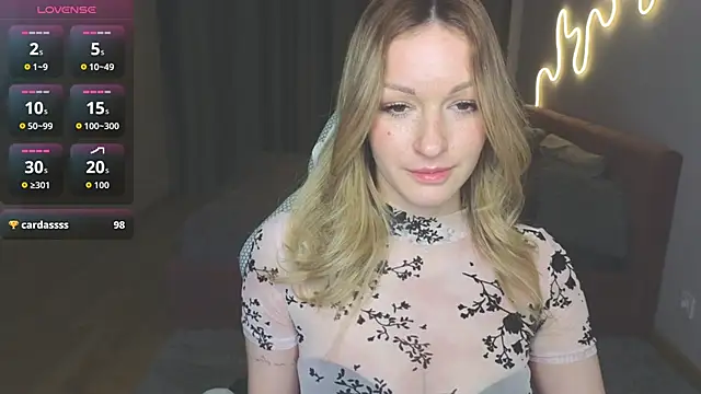 MargaretSweet1 online show from 04-11-26, 12:07