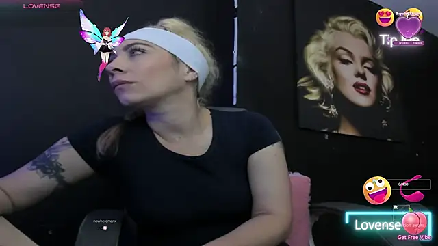 viktoria davis  online show from 11-13-25, 12:14