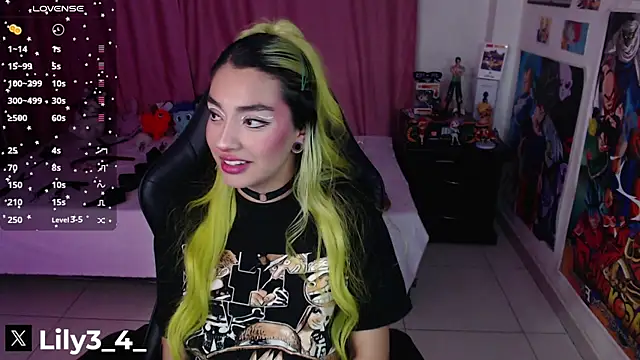 lily3 4 online show from 03-27-26, 07:06