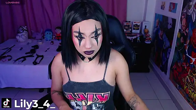 lily3 4 online show from 11-11-25, 07:03