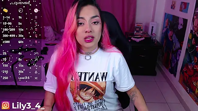 Snapshot of lily3_4 chatting on 01-30-25, 06:13 lily3 4 online show from 01-30-25, 06:13