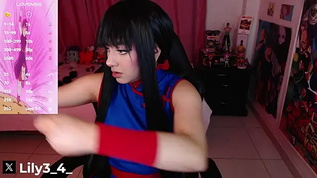 lily3 4 online show from 03-19-26, 07:08