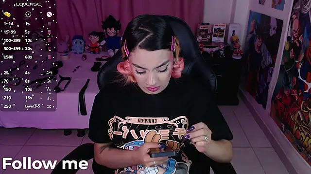 lily3 4 online show from 11-08-25, 07:23