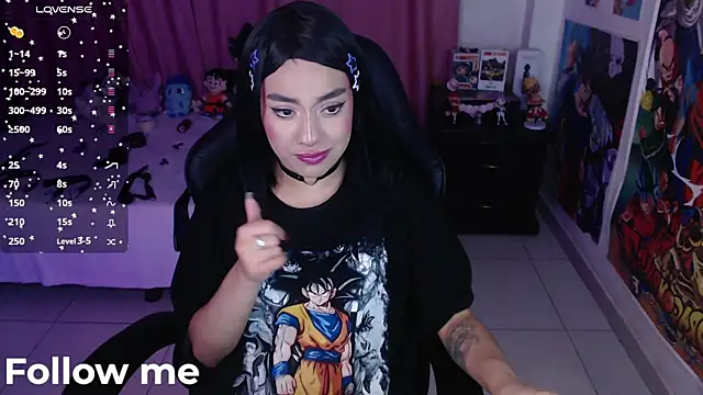 lily3 4 online show from 11-24-25, 07:08