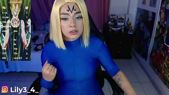 lily3 4 online show from 12-18-25, 08:08