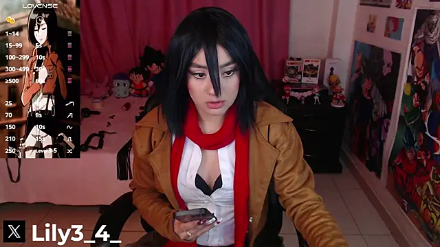 lily3 4 online show from 12-05-25, 07:07