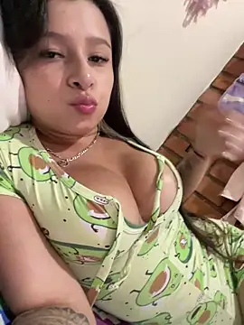  Amber Brown online show from 11-08-25, 03:43