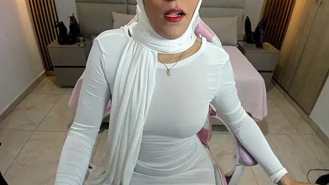 Zulema hamdi online show from 03-02-25, 11:19
