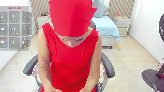 Zulema hamdi online show from 02-28-26, 07:35