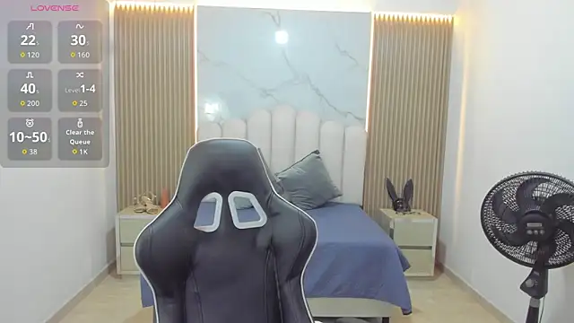 Zulema hamdi online show from 04-17-26, 11:57