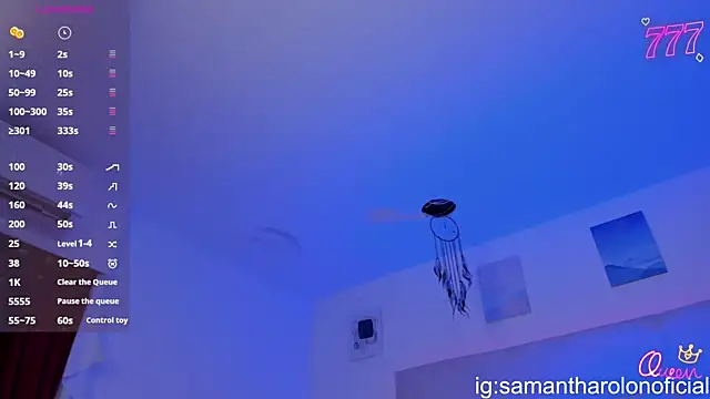 Samantha Rolon online show from 07-09-26, 04:13