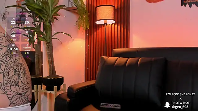 Georgina caruso online show from 10-31-25, 04:09