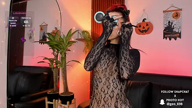 Georgina caruso online show from 10-28-25, 03:40