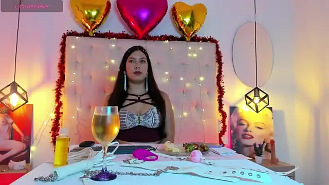 Michelle Jaramillo online show from 02-13-25, 07:52