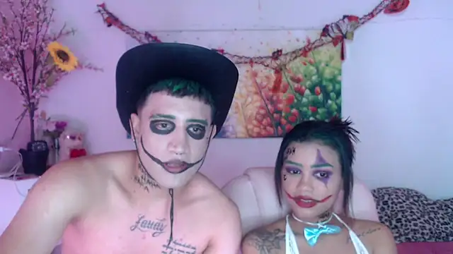 joker harley18 online show from 10-18-25, 02:46
