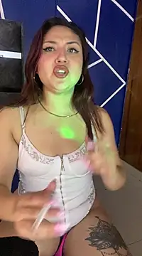 tania 23 online show from 02-13-25, 04:54