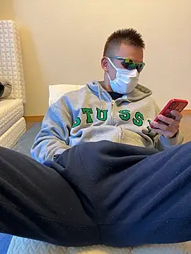 ki--kun online show from 03-12-26, 02:50