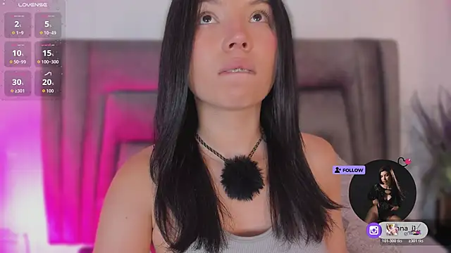 DannaJhonson1 online show from 04-24-26, 07:27