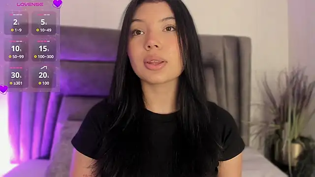 DannaJhonson1 online show from 12-03-25, 07:02