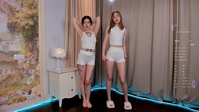 TheaChill online show from 02-22-25, 07:12