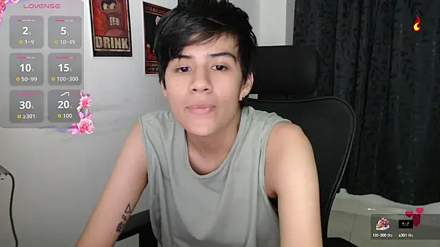 Dha lia0 online show from 10-01-25, 03:22