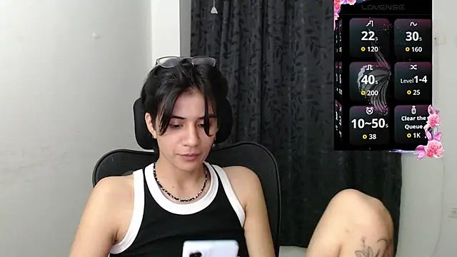 Dha lia0 online show from 02-07-26, 04:09