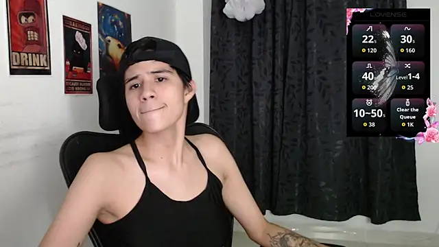 Dha lia0 online show from 10-11-25, 01:17