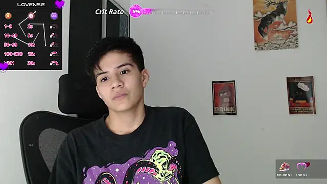 Snapshot of Dha_lia0 chatting on 06-19-26, 07:14 Dha lia0 online show from 06-19-26, 07:14
