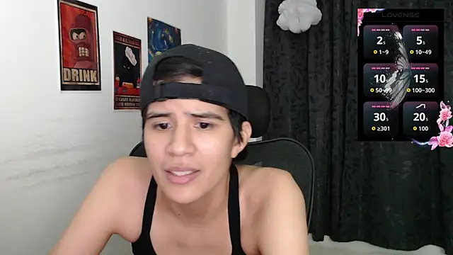 Dha lia0 online show from 10-12-25, 09:27