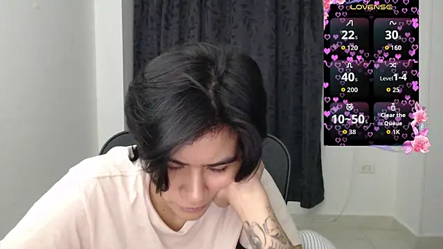 Dha lia0 online show from 03-24-26, 03:06