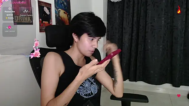 Dha lia0 online show from 10-04-25, 02:24