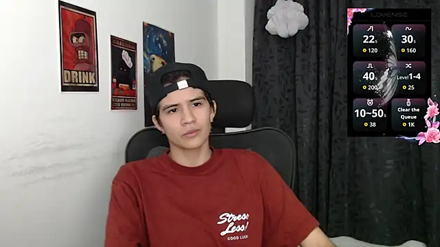 Dha lia0 online show from 10-15-25, 02:54