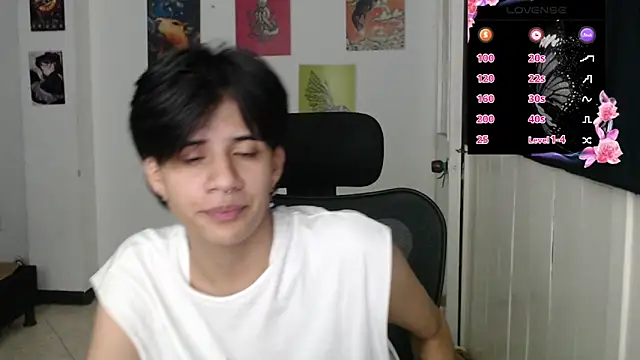 Dha lia0 online show from 11-15-25, 08:29