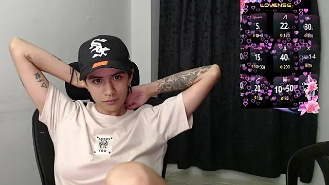 Dha lia0 online show from 02-25-26, 03:40