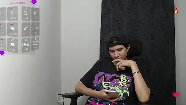 Dha lia0 online show from 03-16-25, 06:20