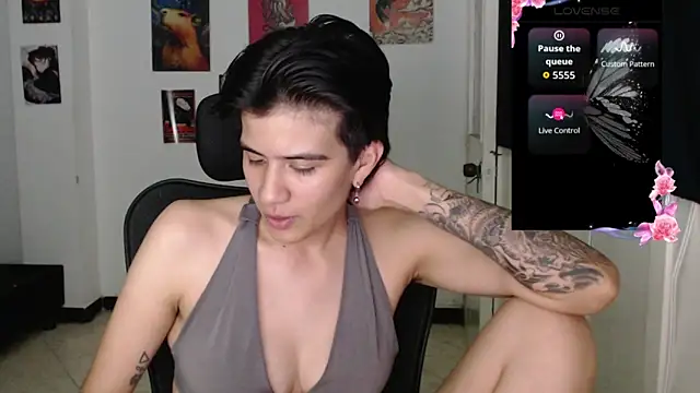 Dha lia0 online show from 12-04-25, 01:37